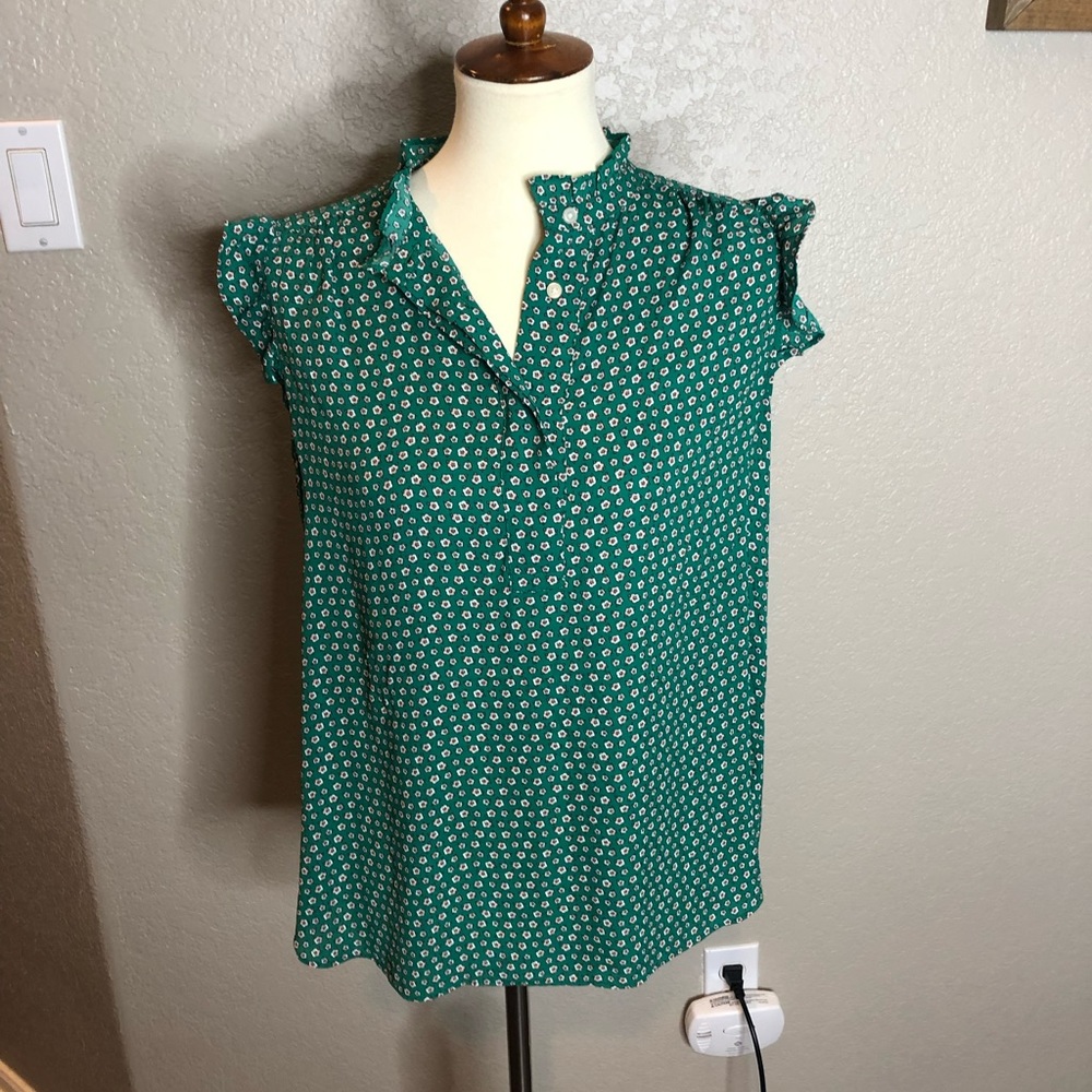 Loft blouse, size medium.